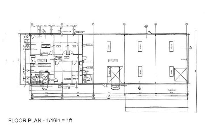 American Way; North Industrial Park: 1679 American Way, Myrtle Beach, SC 29577